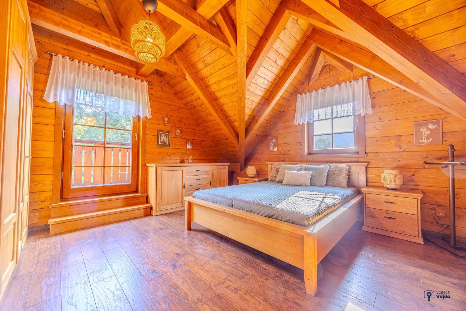 Roubenka Lomna Apartment
